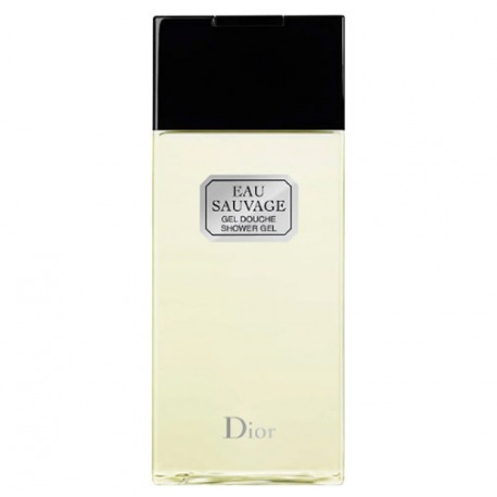 Dior Eau Sauvage - Gel Douche 3348901250122 Dior Eau Sauvage - Gel Douche 3348901250122